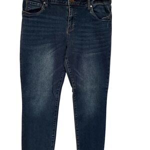 Classic Blue Women's Jeans